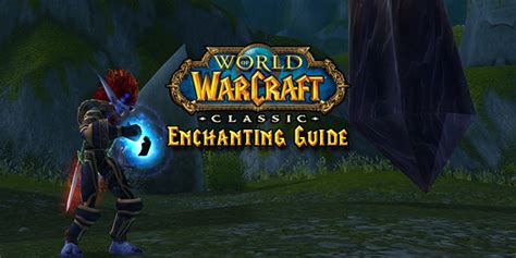 wow enchanting guide