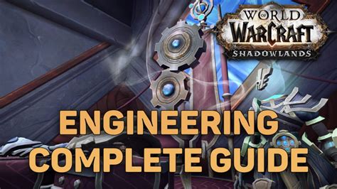 wow engineering guide pdf PDF
