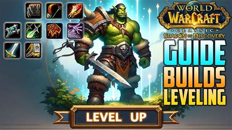 wow sod level guide