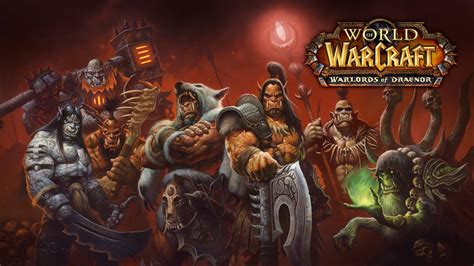 wowhead warlords of draenor