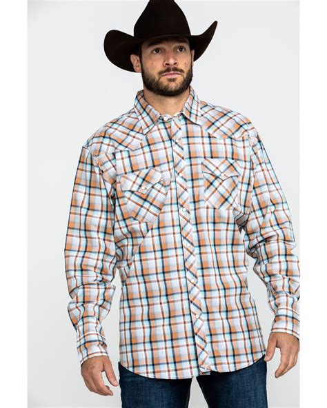 wrangler 20x shirts