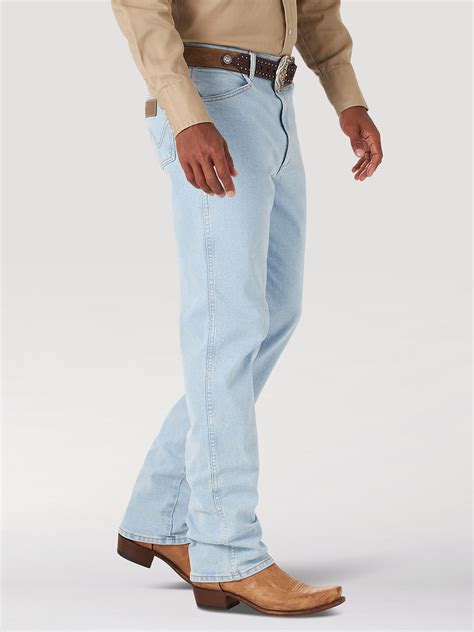 wrangler cowboy cut slim fit