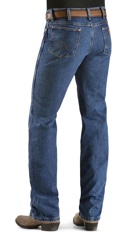 wrangler jeans for men