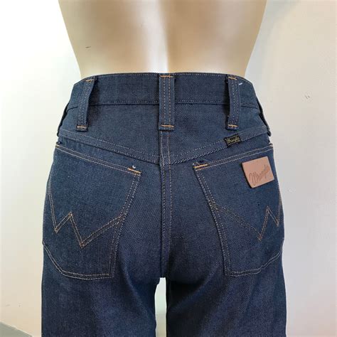 wrangler jeans retro