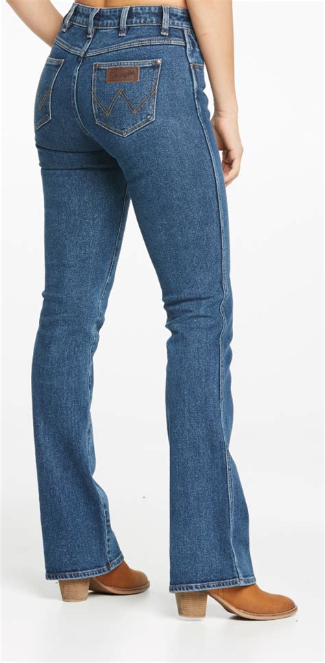 wrangler jeans women