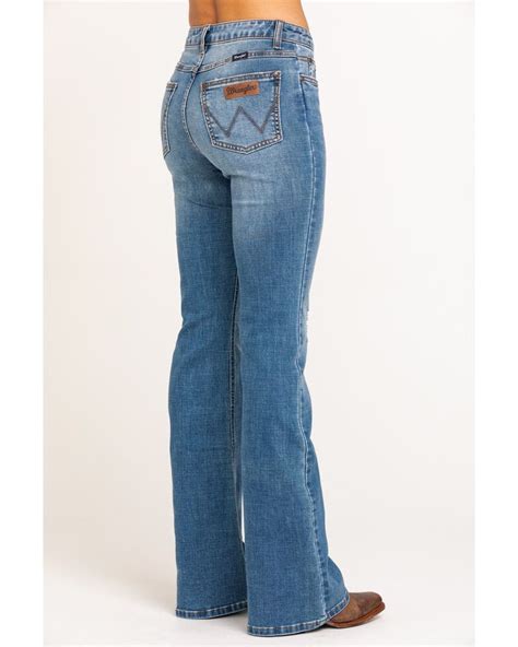 wrangler jeans women's