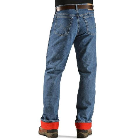 Wrangler Lined Jeans