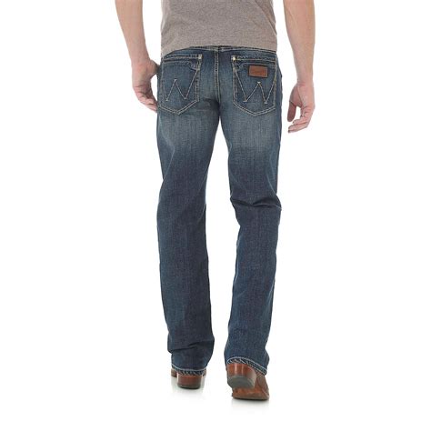 wrangler men's jeans