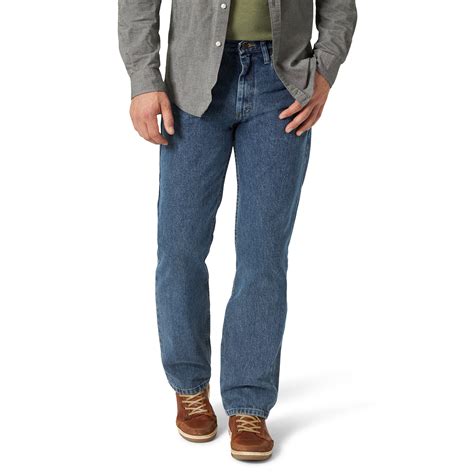 wrangler mens jeans