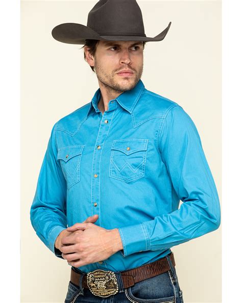 wrangler retro shirts