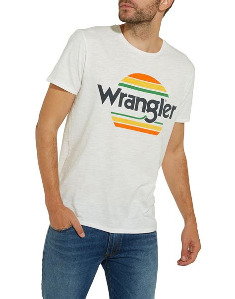 wrangler t shirt