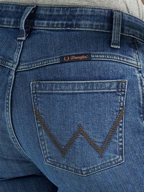 wrangler willow jeans