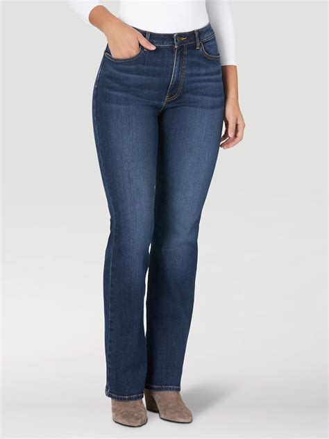 wrangler womens jeans