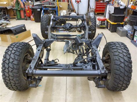 wrangler yj frame repair Doc