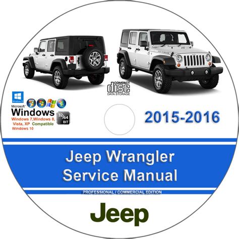 wrangler yj service manual pdf Kindle Editon