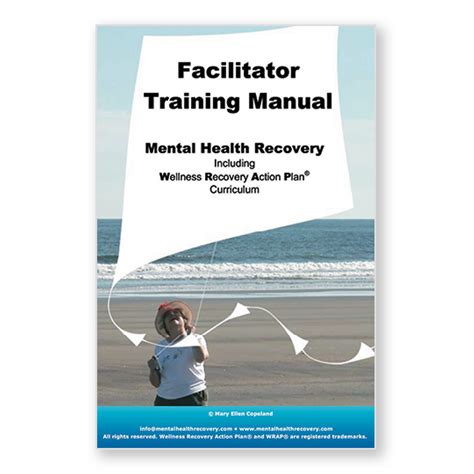wrap facilitator training manual Kindle Editon
