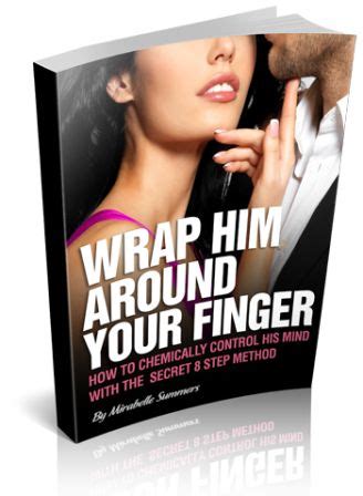 wrap him around your finger pdf free download Kindle Editon