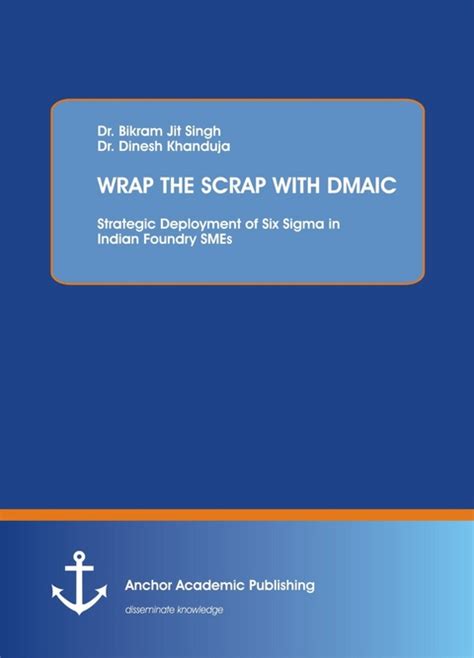 wrap scrap dmaic strategic deployment Epub