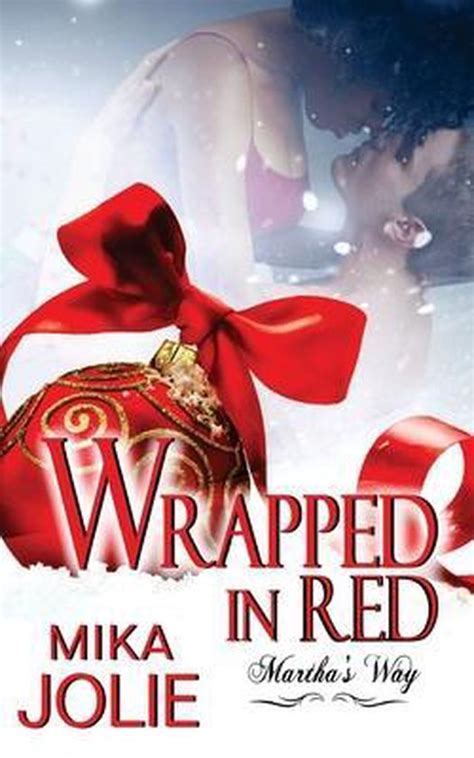 wrapped red marthas christmas novella PDF