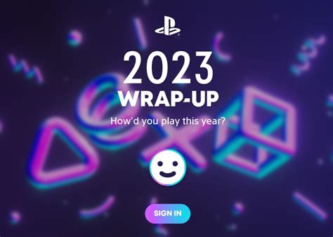 wrapup playstation 2023