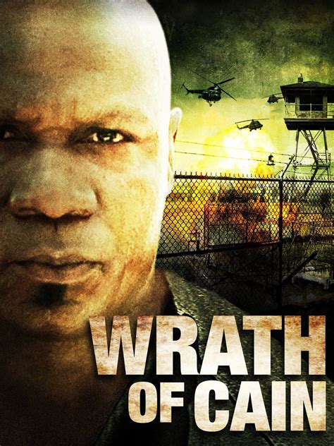 wrath of cain film