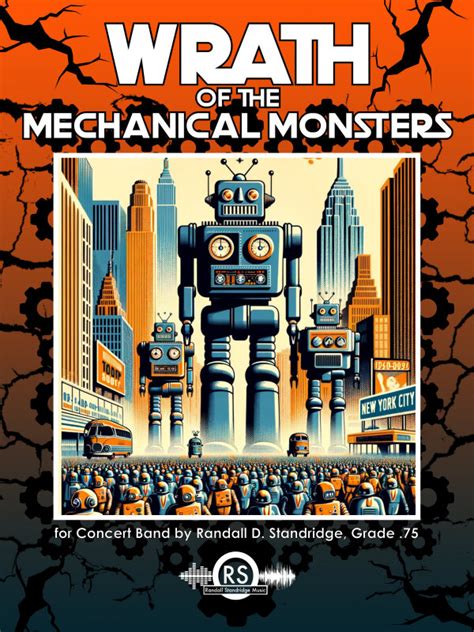 wrath of the mechanical monsters