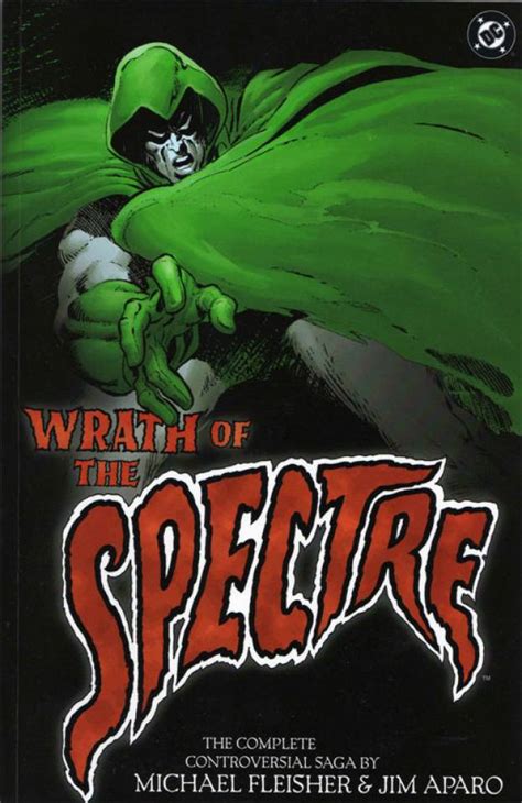 wrath of the spectre Kindle Editon