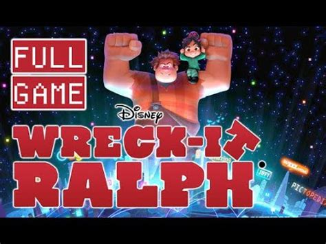 Wreck It Ralph 3ds Walkthrough