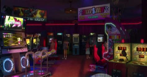 wreck it ralph arcade