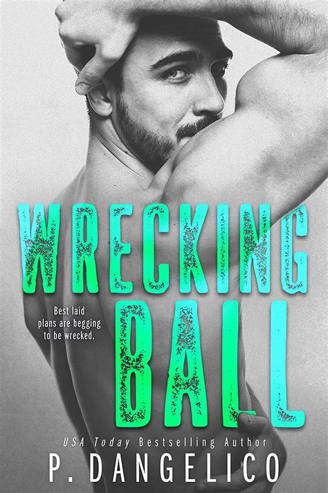 wrecking ball book dangelico Kindle Editon