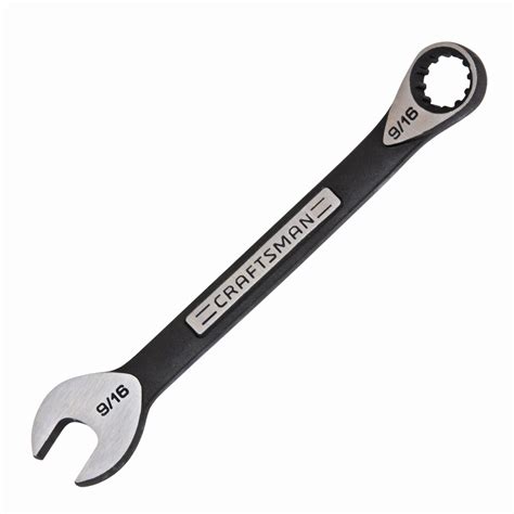 wrench closed end