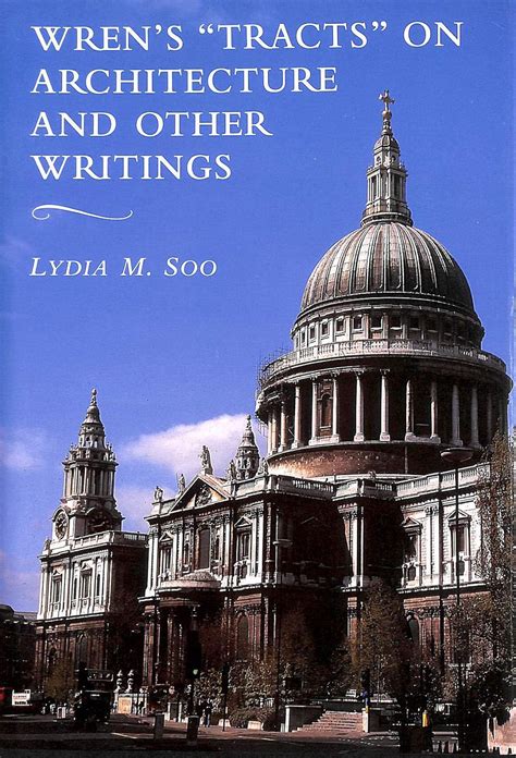 wrens tracts on architecture and other writings PDF