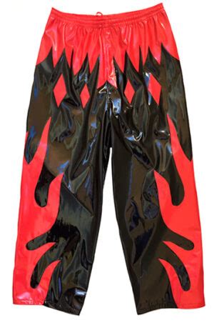 wrestling pants