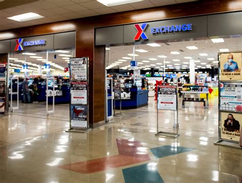 wright patterson main exchange