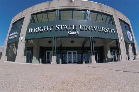 wright state university ohio ranking