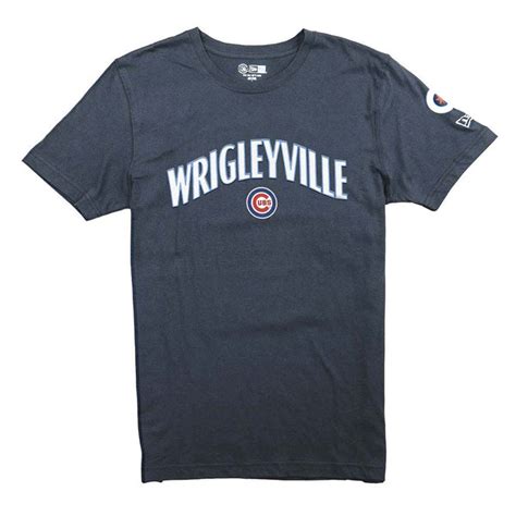 wrigleyville t shirts