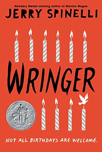 wringer trophy newbery Epub