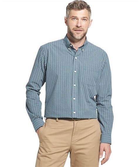 wrinkle free button down dress shirts