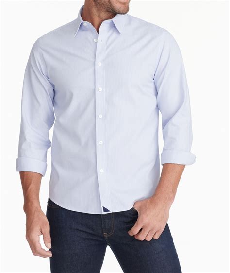 wrinkle free shirts for men