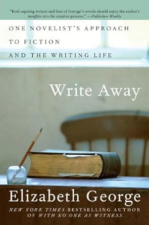 write away one writers approach to the novel PDF