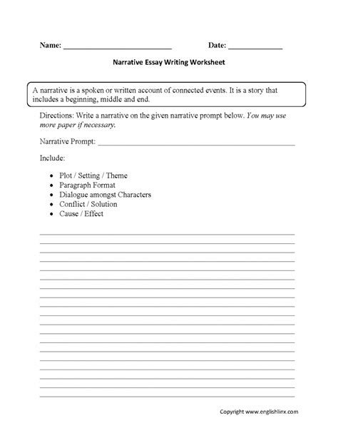 write essay 3rd grade PDF