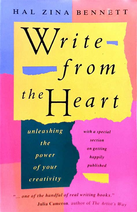 write from the heart unleashing the power of your creativity Doc