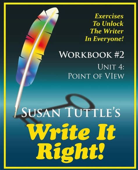 write it right exercises to unlock the writer in everyone volume 2 setting write it right exercises to unlock Reader