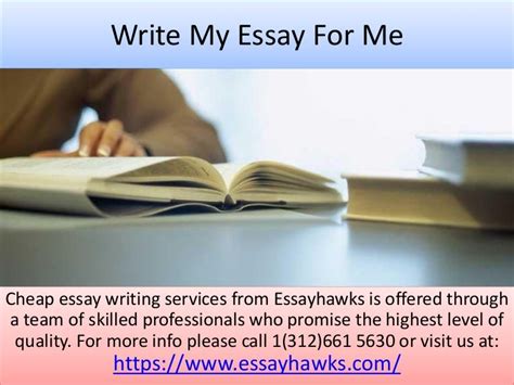 write my essay for me Reader