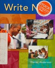 write now daniel anderson PDF