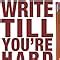 write till youre hard the best guide to writing erotica ever Kindle Editon