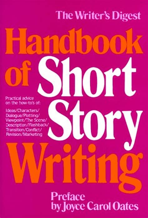 writers digest handbook of short story writing vol 1 PDF