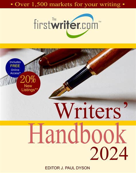 writers handbook 2015 Epub