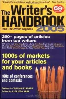 writers handbook writers handbooks writer inc Doc
