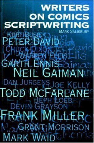 writers on comics scriptwriting vol 1 Epub